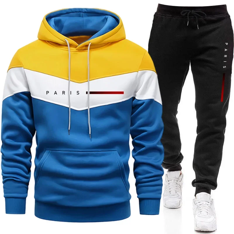 Paris Fashion Heren Hoodies Se - Men'S Fashion Hoodies recensie en prijs