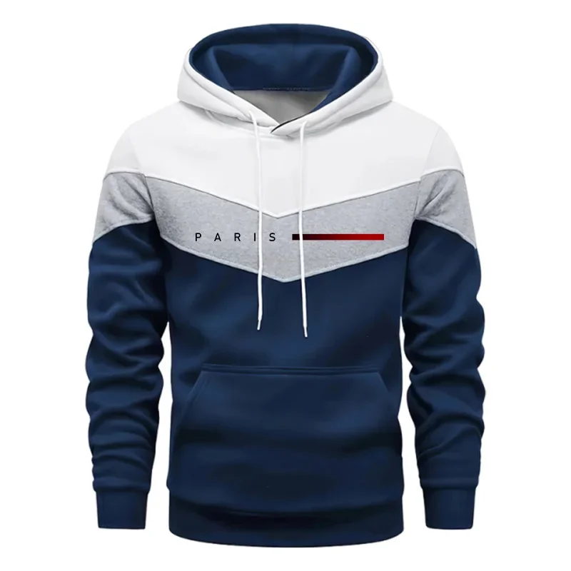 Paris Fashion Heren Hoodies Se - Men'S Fashion Hoodies recensie en prijs