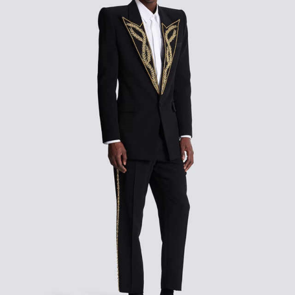 Moderne Herenpakken Slim Fit 2 - Slim Fit Blazer Men recensie en prijs