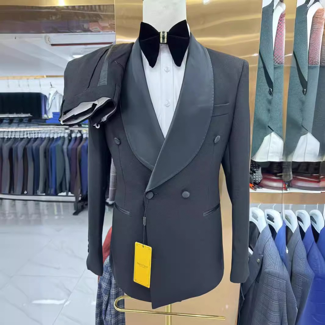 Herenpak Elegante set Luxe kle - Slim Fit Blazer Men recensie en prijs