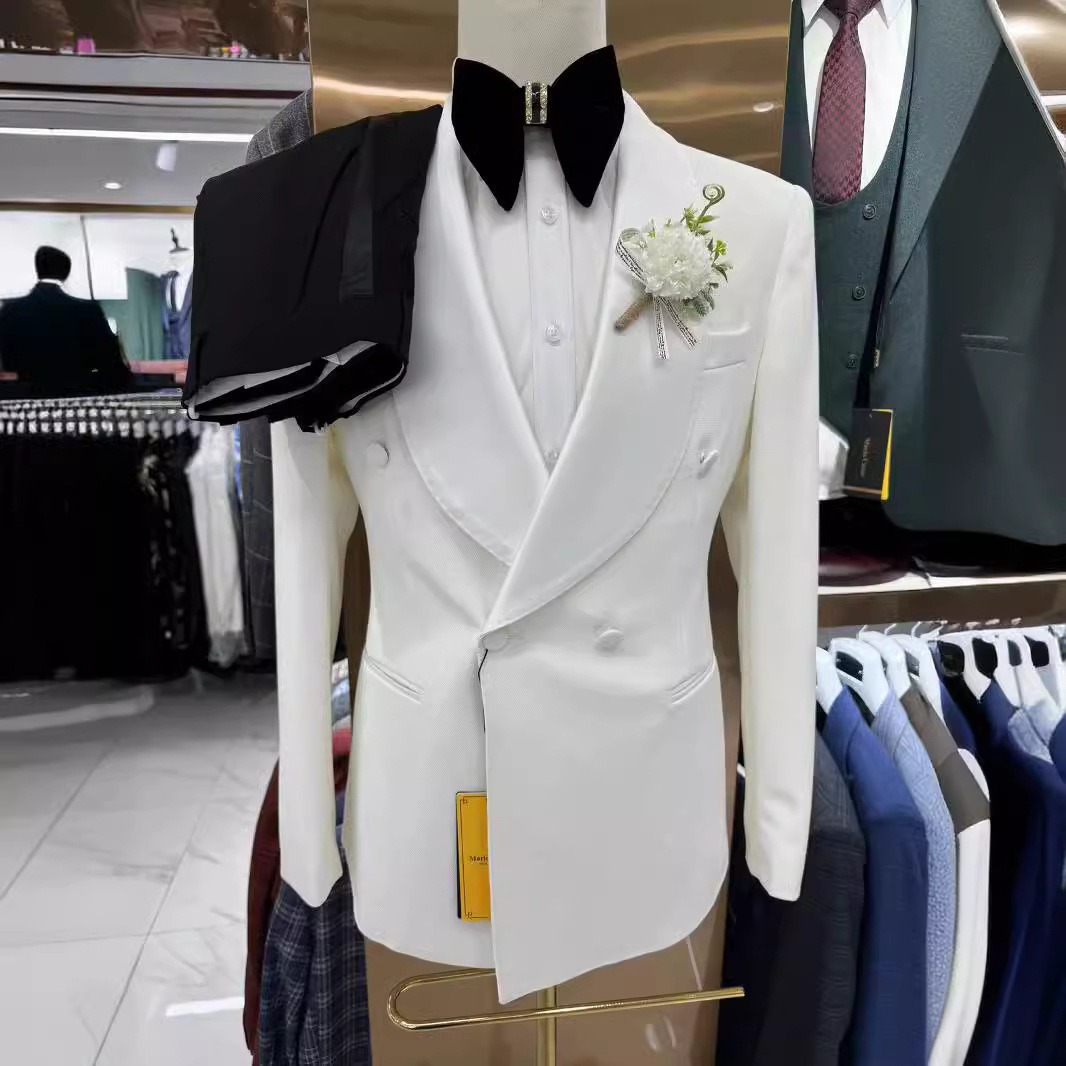 Herenpak Elegante set Luxe kle - Slim Fit Blazer Men recensie en prijs