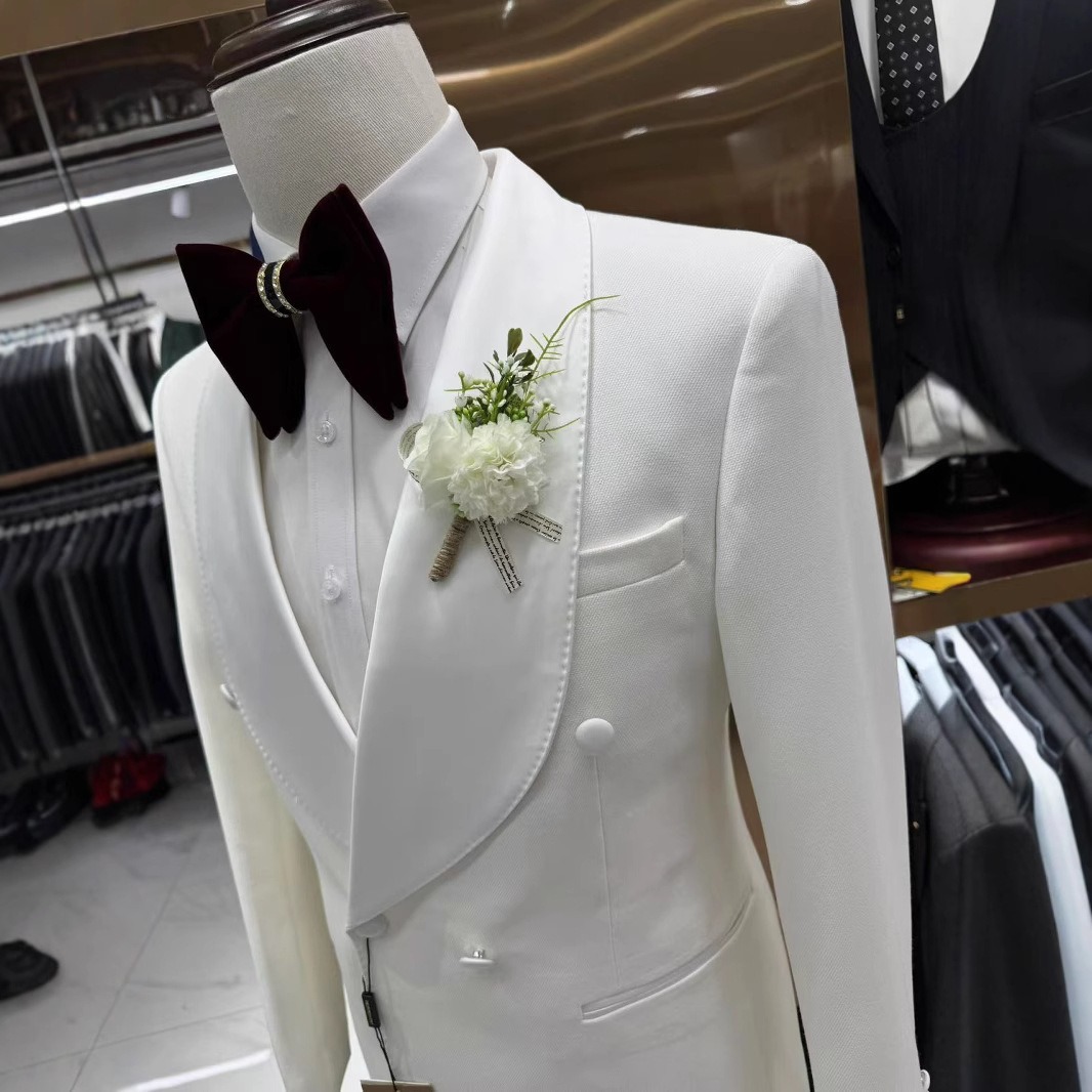 Herenpak Elegante set Luxe kle - Slim Fit Blazer Men recensie en prijs