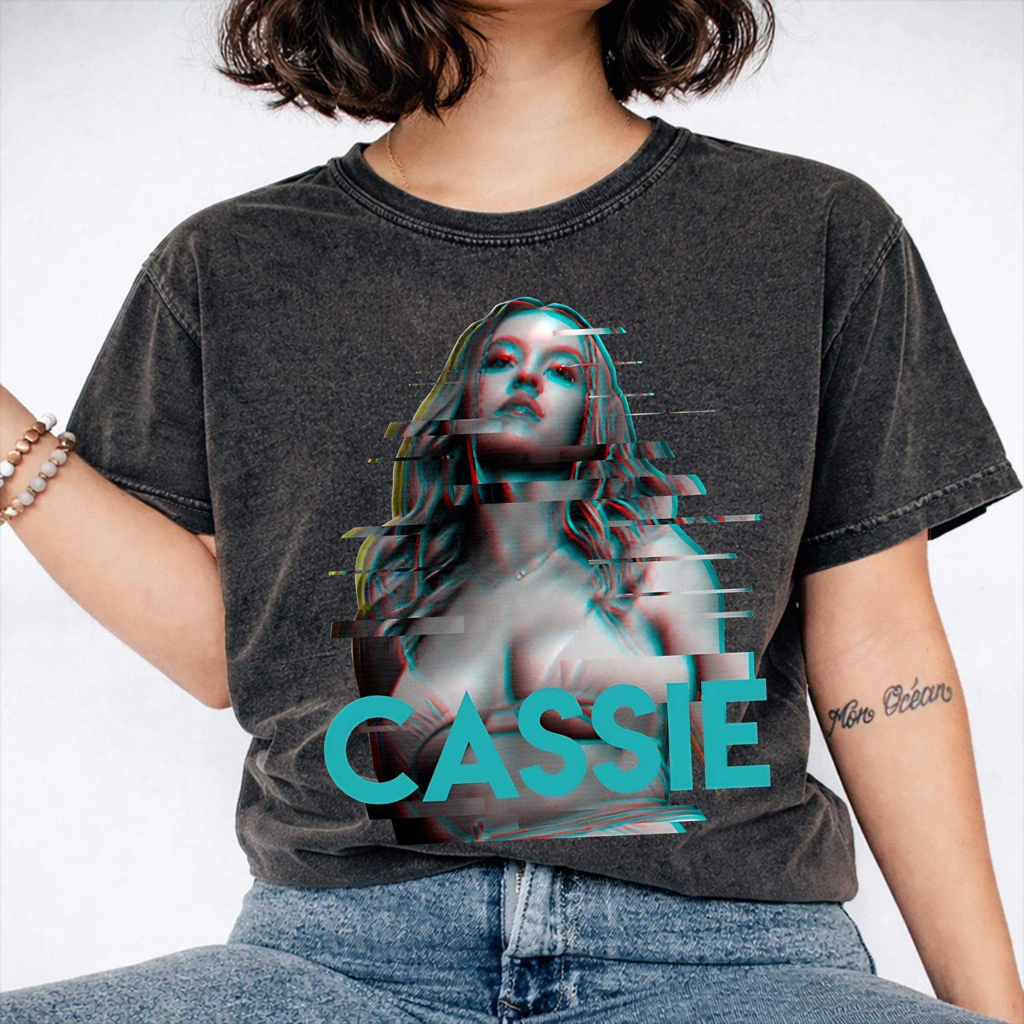 Harajuku gewassen shirts Cassi - Men'S Fashion Sydney recensie en prijs