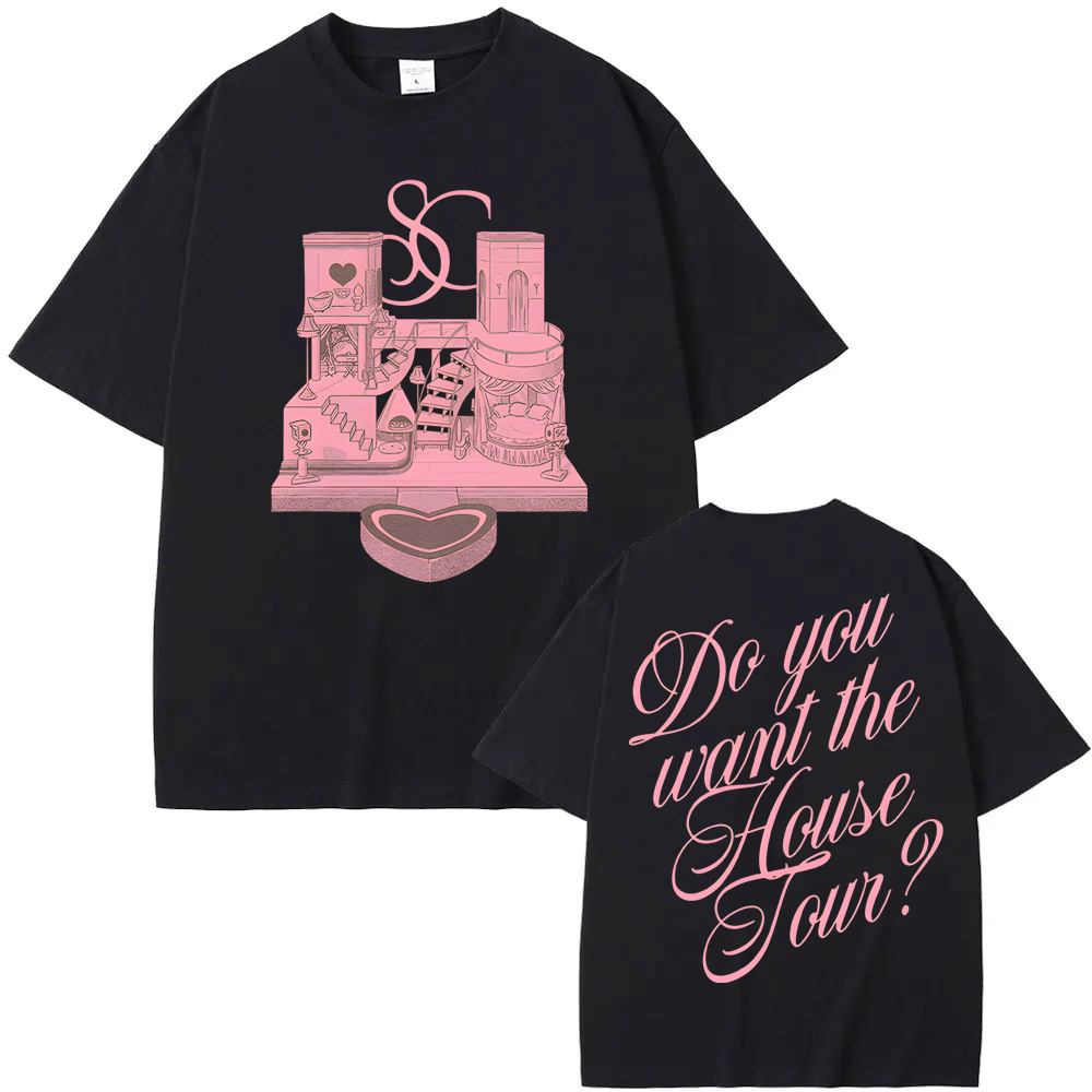 House Tour Dames T-shirt 2026  - Men'S Fashion Website recensie en prijs