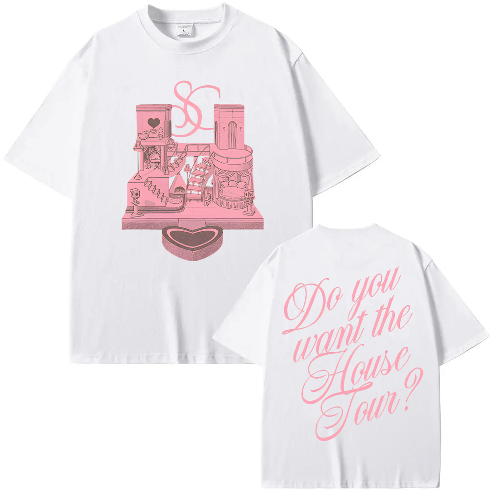 House Tour Dames T-shirt 2026  - Men'S Fashion Website recensie en prijs
