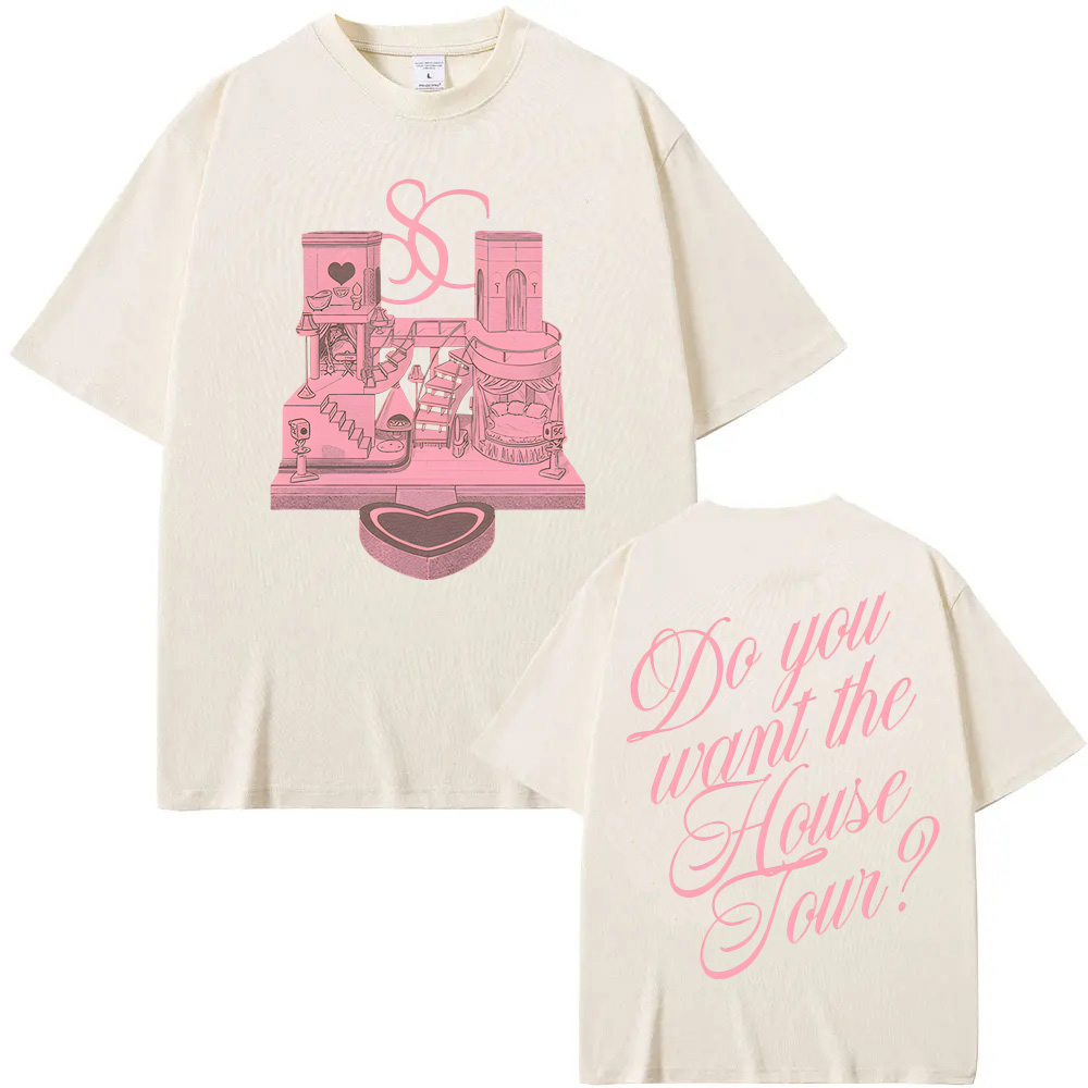 House Tour Dames T-shirt 2026  - Men'S Fashion Website recensie en prijs