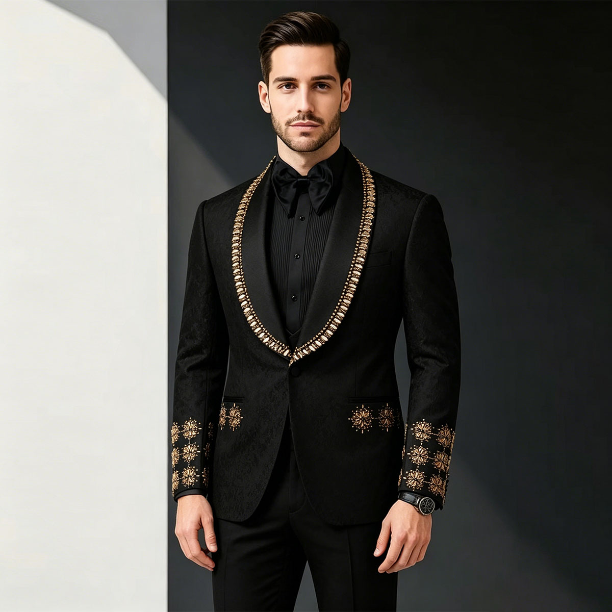 Hoge Kwaliteit Diamant Formele - Slim Fit Blazer Men recensie en prijs