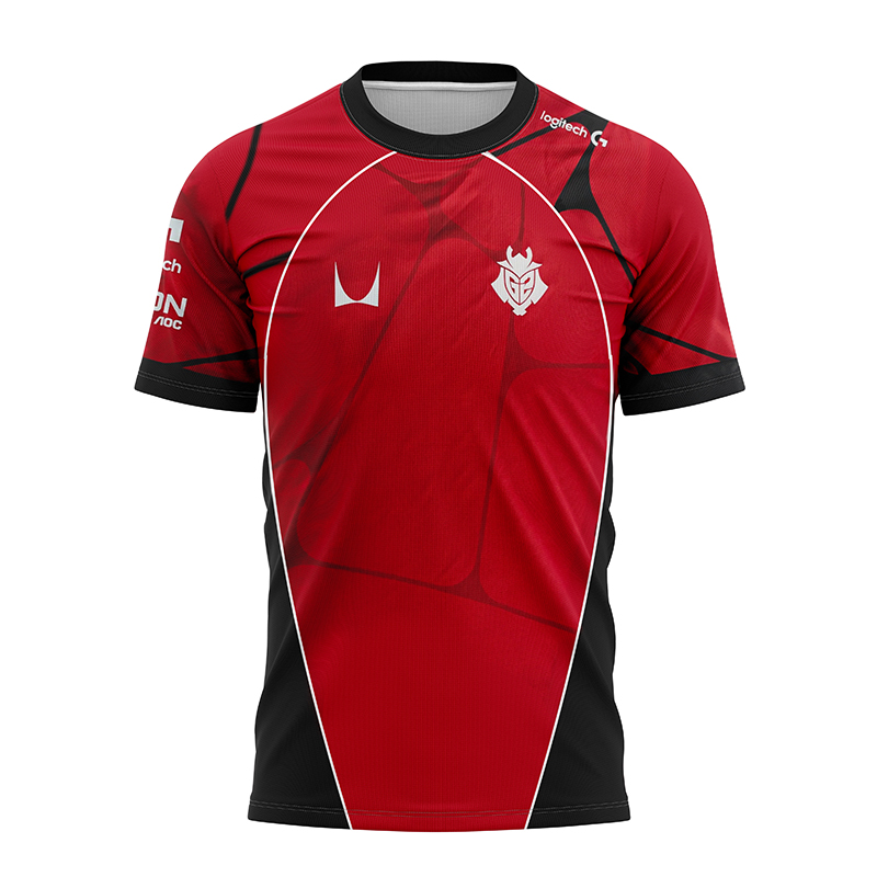 2026 nieuwe G2 jersey e-sports - Men'S Fashion Website recensie en prijs