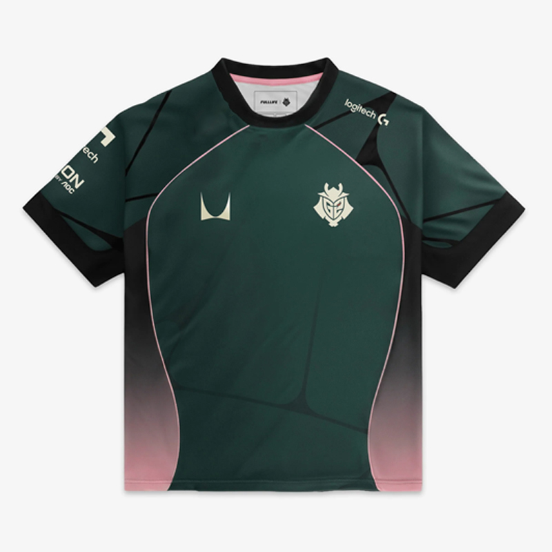 2026 nieuwe G2 jersey e-sports - Men'S Fashion Website recensie en prijs