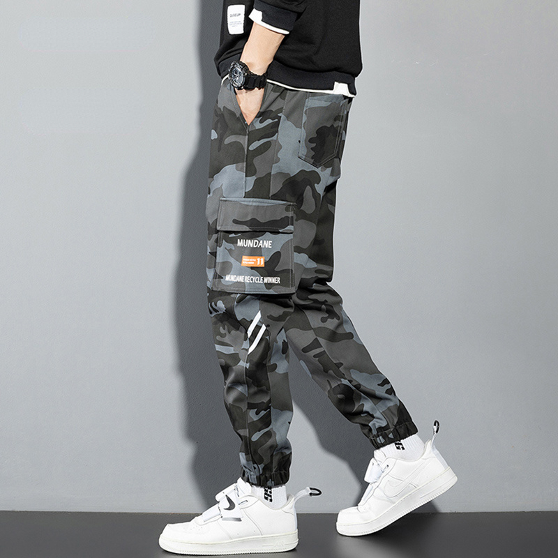 Oranje Cargo Broek Mannen Hiph - Chino Pants Men recensie en prijs