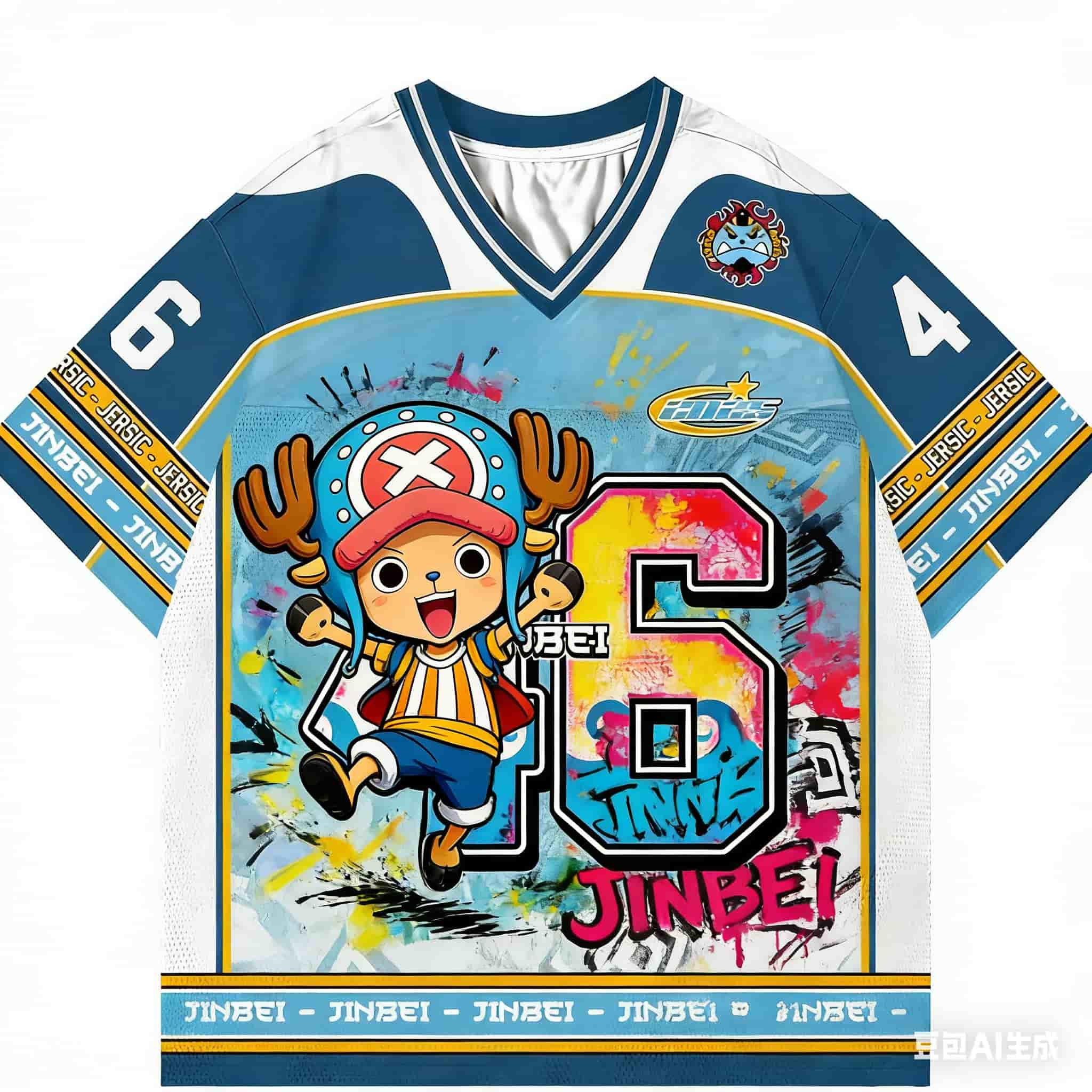 2026 Jersey One Piece De Stroh - Mens Fashion Baseball Jersey recensie en prijs