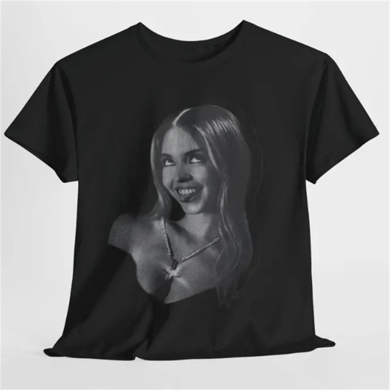 Sydney Sweeney Tee Merch T-shi - Men'S Fashion Sydney recensie en prijs