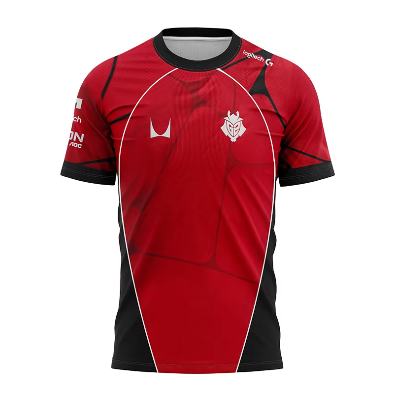 2026 Nieuwe G2 Jersey E-Sports - Men'S Fashion Website recensie en prijs