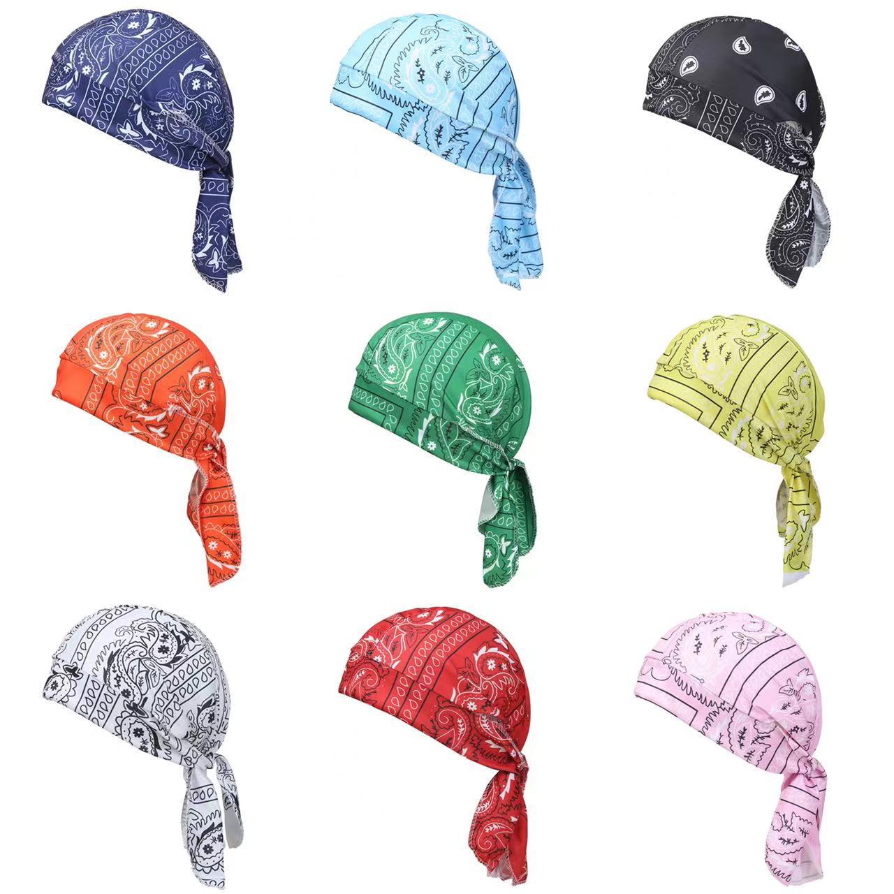 Heren bandana sjaal fietsen ho - Men'S Fashion Head Scarf recensie en prijs