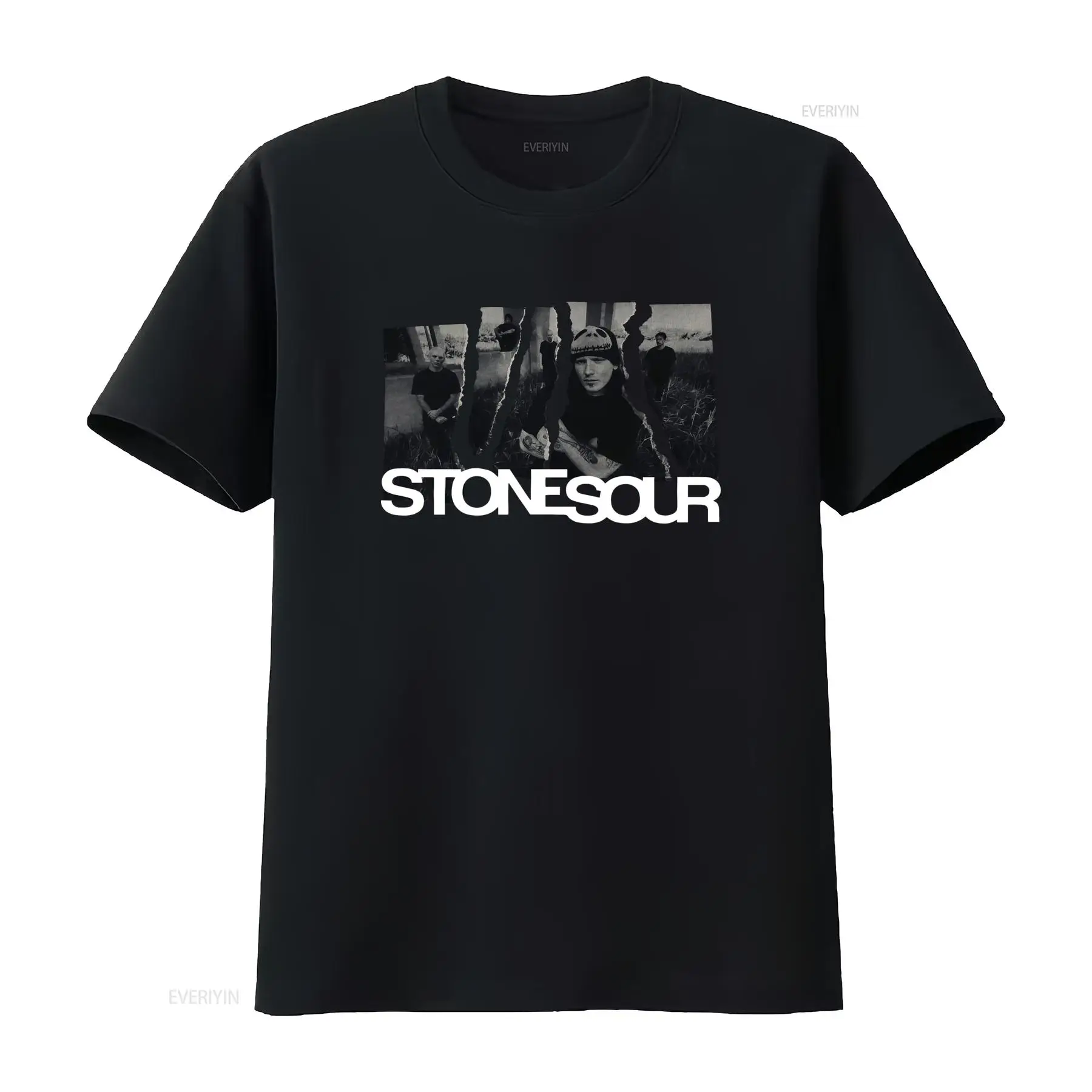 Vintage jaren 2000 Stone Sour  - Xl Men'S Fashion recensie en prijs