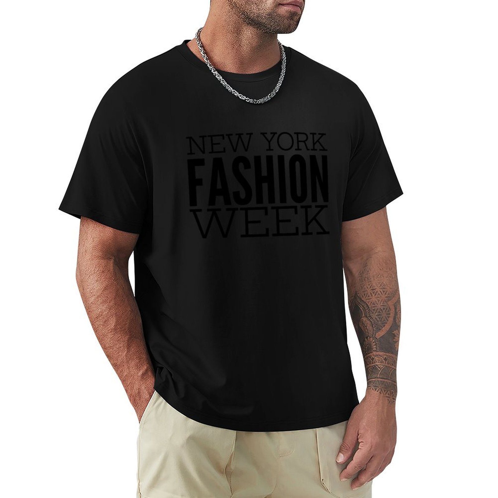 Fashion Week NYC: Een week vol - Men'S Fashion Nyc recensie en prijs