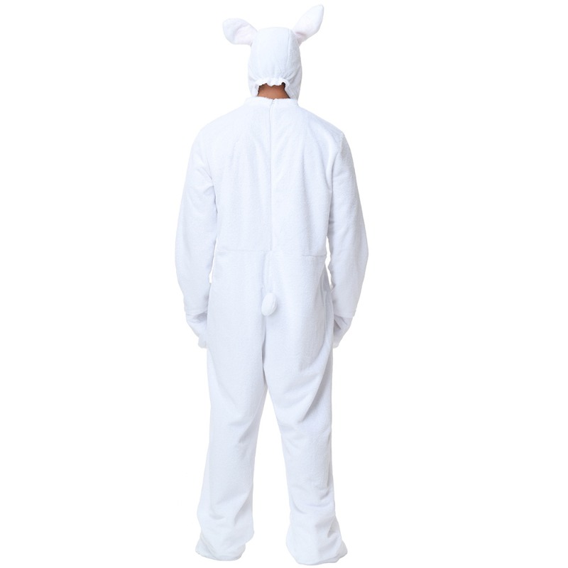 Halloween Volwassen Dieren Kon - Mens Fashion Jumpsuit recensie en prijs