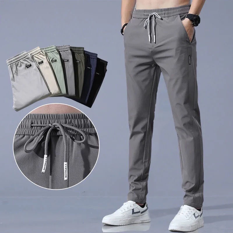 Hot Heren Casual Broek Chino E - Chino Pants Men recensie en prijs