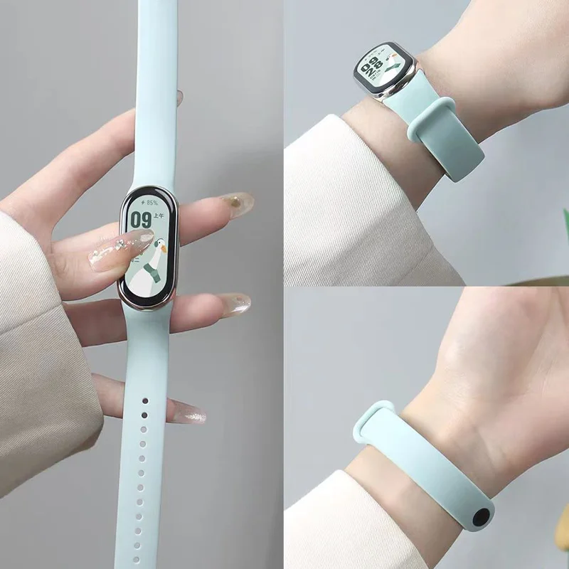 Officieel website voor mi band - Men'S Fashion Website recensie en prijs