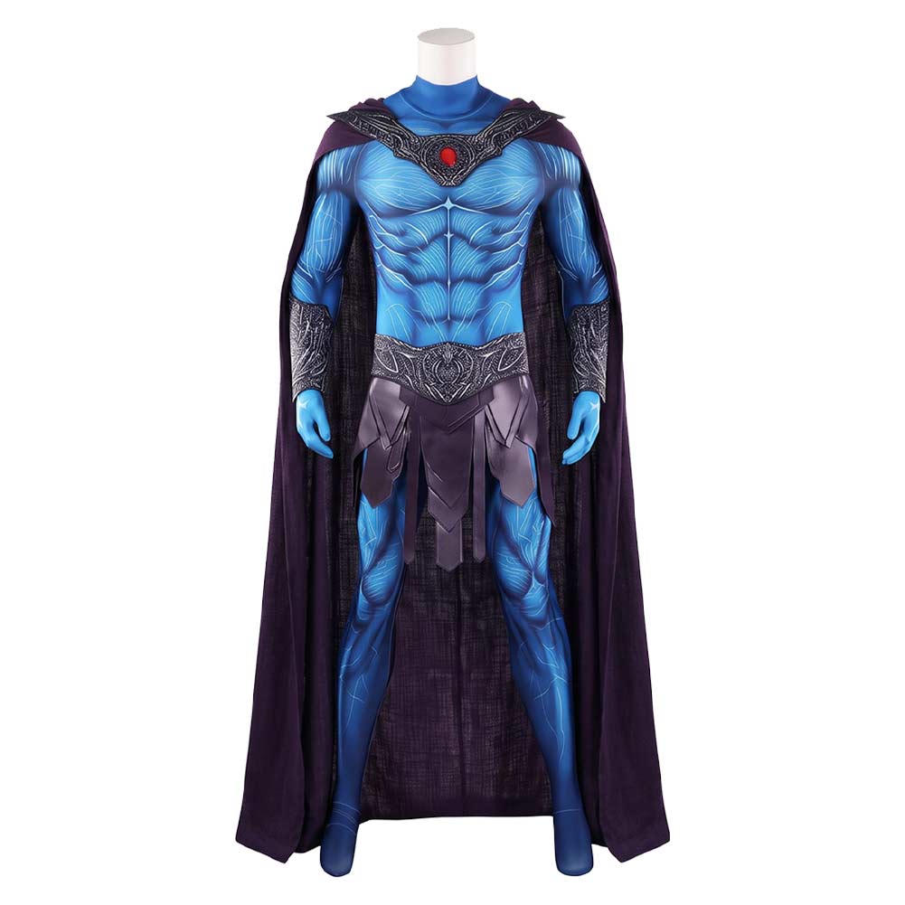 Masters 2026 Skeletor Cosplay  - Mens Fashion Jumpsuit recensie en prijs