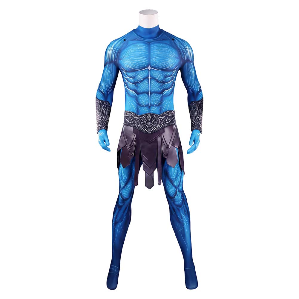 Masters 2026 Skeletor Cosplay  - Mens Fashion Jumpsuit recensie en prijs