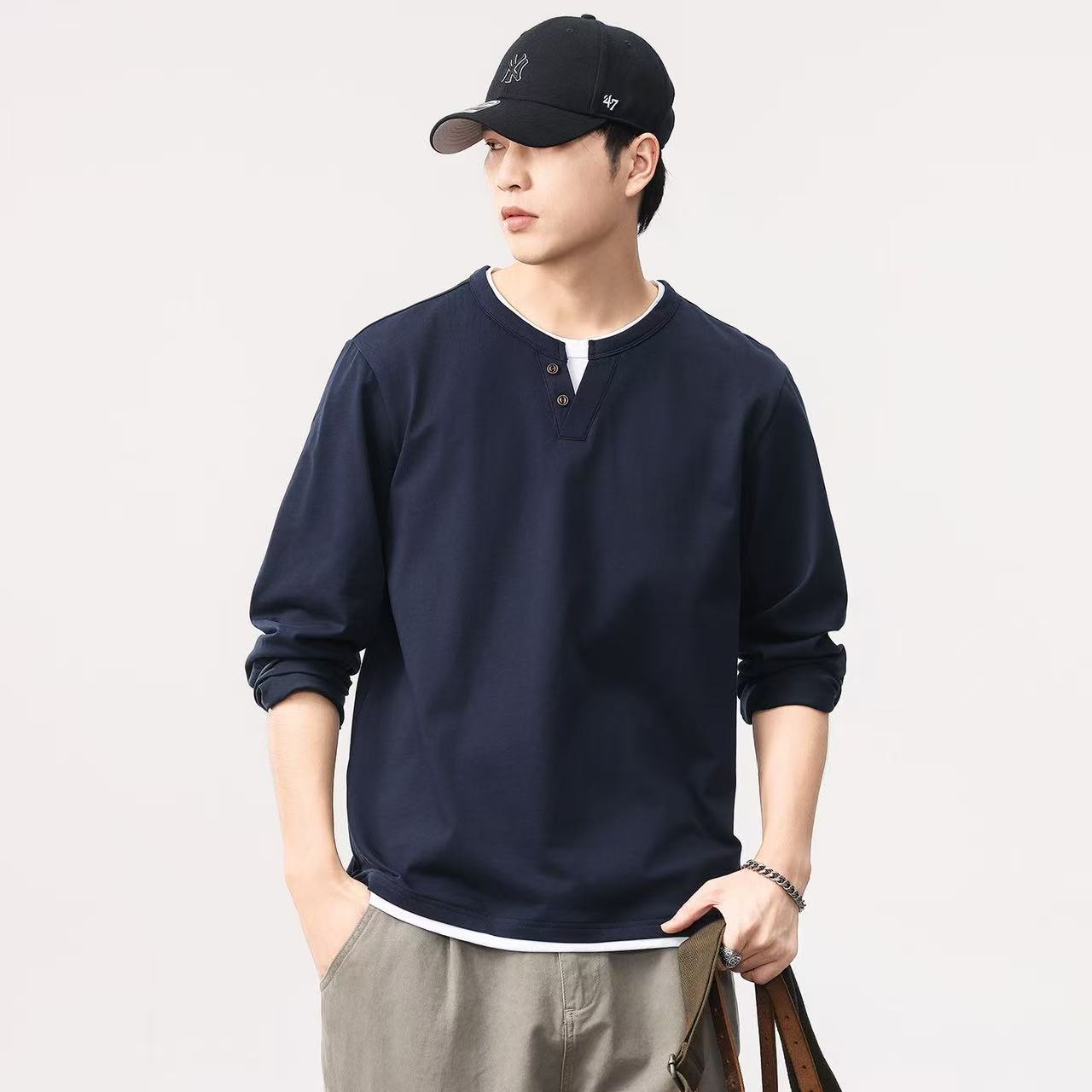 Nieuw lente- en herfstherenove - Men'S Spring Fashion recensie en prijs